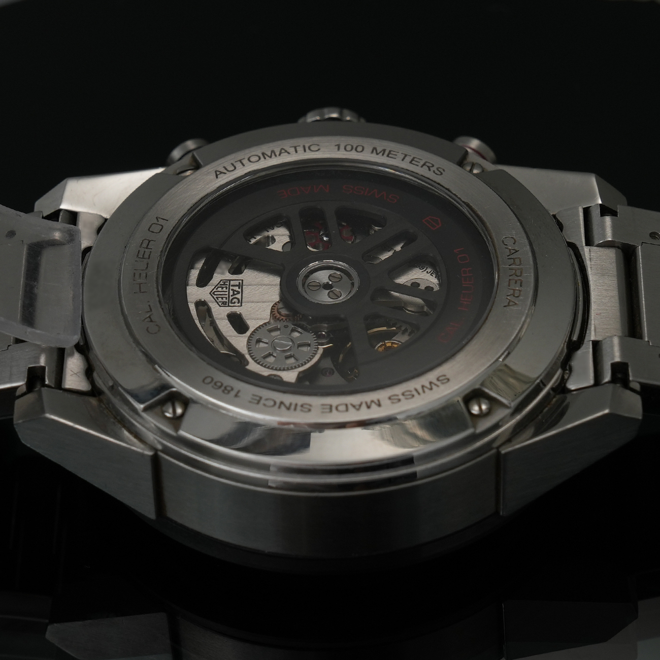 TAG Heuer(USED)태그호이어 까레라 크로노 CAR201Z